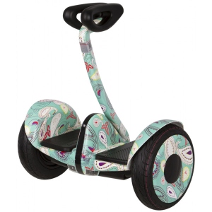 Уцінка - Гіроскутер Like.Bike Mini+ (turkish green) #