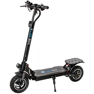 Електросамокат Like.Bike Solo Black