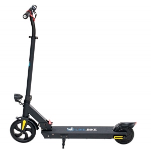 Електросамокат Like.Bike Twist (Black)