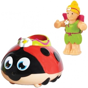 Набір ігрових фігурок Wow Toys Lily the Ladybird (10416)