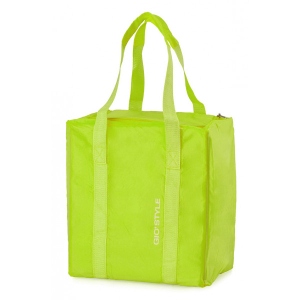 Сумка ізотермічна GioStyle Fiesta Vertical Lime