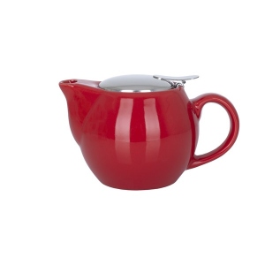 Чайник заварювальний Limited Edition Opera 450 мл Red (JH10044-A76)