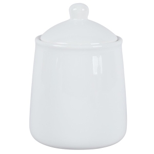 Ємність для сипучих Limited Edition Cook 1.2 л White (202B-009-A13B)