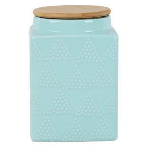 Ємність для сипучих Limited Edition Kelly 1 л Blue (202C-009-A10)