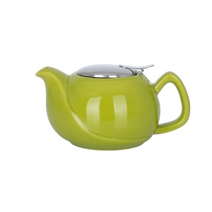 Чайник заварювальний Limited Edition Lotos 600 мл Green (JH11139-A172)