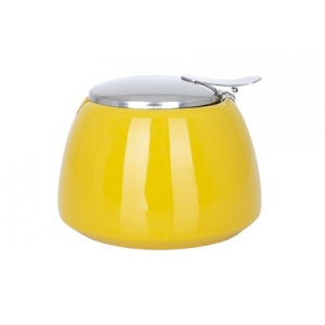 Цукорниця Limited Edition Sunrise 300 мл Yellow (JH11128-A125)
