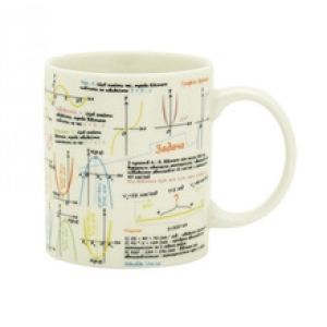 Чашка Limited Edition Science Algebra 350 мл (19-051)