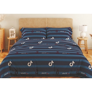 Комплект постільної білизни ТЕП Soft dreams Line Blue (2-03859_26458)