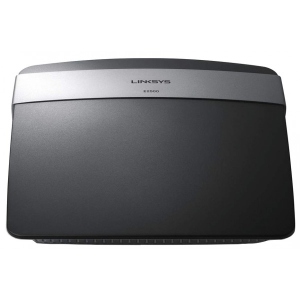 Маршрутизатор інтернет WiFi4 LinkSys E2500