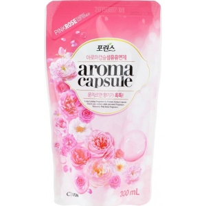 Ополіскувач для білизни Lion Porinse Aroma Pink Rose 300 г