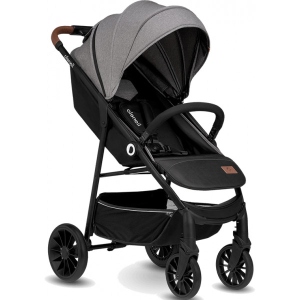 Коляска прогулянкова Lionelo Zoey Grey Stone