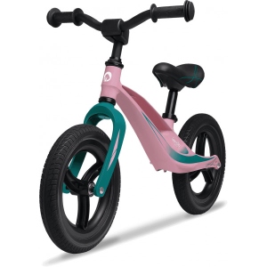 Біговел Lionelo Bart Tour Pink Bubblegum