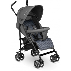 замовити Коляска прогулянкова Lionelo Elia Graphite