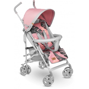 Коляска прогулянкова Lionelo Elia Tropical Pink