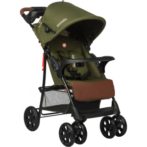 Коляска прогулянкова Lionelo Emma Plus Forest Green