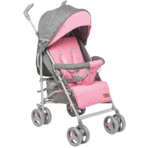 Коляска прогулянкова Lionelo Irma Pink