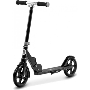 Двоколісний самокат Lionelo Luca Black/Graphite