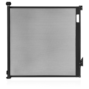 Бортик класичний Lionelo Thea Black Onyx