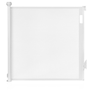 Бортик класичний Lionelo Thea White Natural