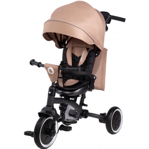 Триколісний велосипед Lionelo TRIS PLUS BEIGE SAND