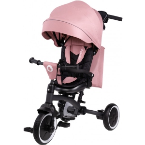 Триколісний велосипед Lionelo TRIS PLUS PINK ROSE