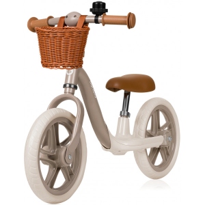 Біговел Lionelo ALEX PLUS BEIGE SAND