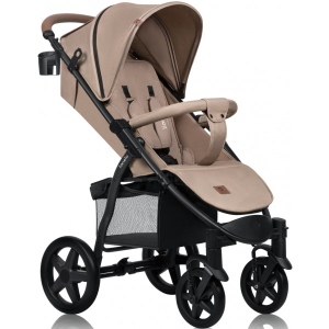 Коляска прогулянкова Lionelo Annet Plus Beige Sand