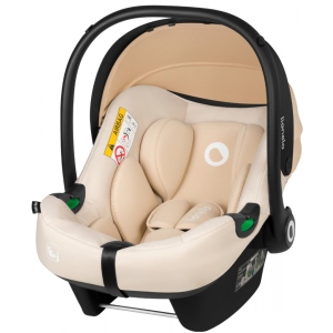 Автокрісло Lionelo ASTRID I-SIZE BEIGE SAND