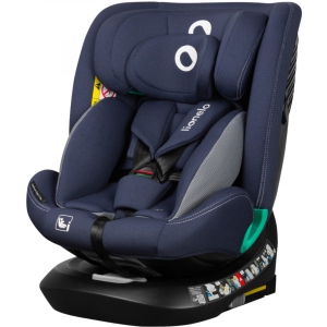 Автокрісло Lionelo BASTIAAN ONE I-SIZE BLUE NAVY