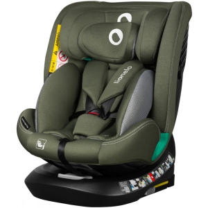 Автокрісло Lionelo BASTIAAN ONE I-SIZE GREEN OLIVE