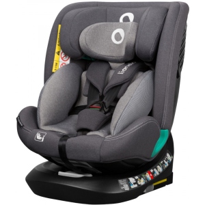 Автокрісло Lionelo BASTIAAN ONE I-SIZE GREY STONE