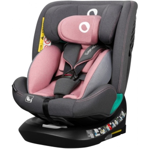 Автокрісло Lionelo BASTIAAN ONE I-SIZE PINK ROSE