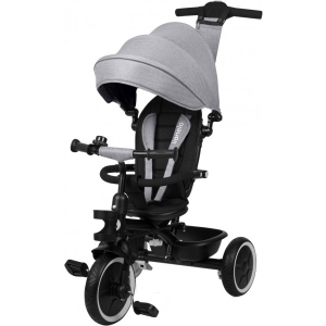 Триколісний велосипед Lionelo BERRY GREY STONE