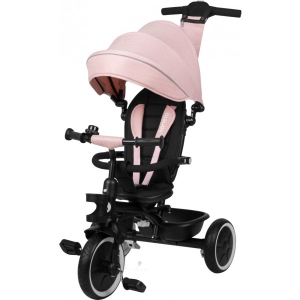 Триколісний велосипед Lionelo BERRY PINK ROSE