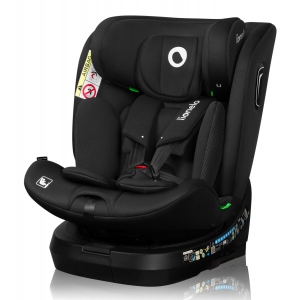 Автокрісло Lionelo BRAVE I-SIZE BLACK CARBON