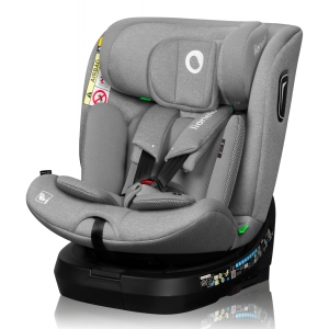 Автокрісло Lionelo BRAVE I-SIZE GREY STONE