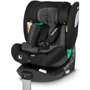 Автокрісло Lionelo Braam I-SIZE Black Carbon