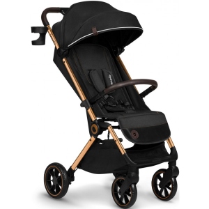 Коляска прогулянкова Lionelo Cloe Black Onyx
