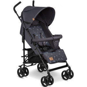 Коляска прогулянкова Lionelo Elia Grey White
