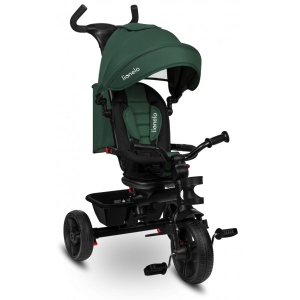 Триколісний велосипед Lionelo Haari Green Emerald