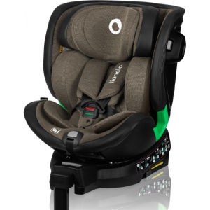Автокрісло Lionelo HARMONY I-SIZE GREEN OLIVE LEATHER