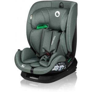 Автокрісло Lionelo LAVENDER I-SIZE GREEN PISTACHIO