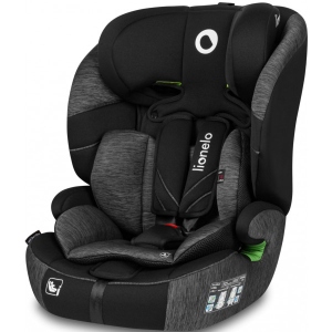 Автокрісло Lionelo Levi One I-Size Black Grey