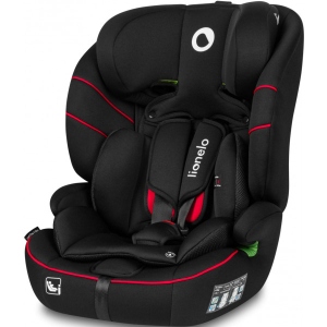Автокрісло Lionelo Levi I-Size Sporty Black