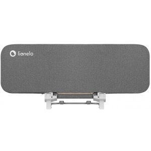 Бортик класичний Lionelo Lora Grey Stone