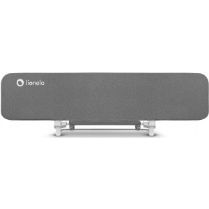 Бортик класичний Lionelo XL Lora Grey Stone