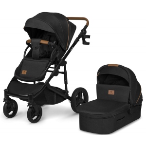 Коляска універсальна 2 в 1 Lionelo Mari Tour Black Onyx
