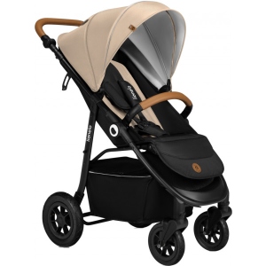 Коляска прогулянкова Lionelo Natt Beige Sand