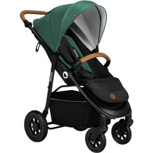 Коляска прогулянкова Lionelo Natt Green Emerald