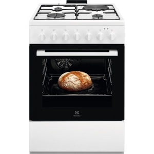 Плита електрична Electrolux LKM624022W